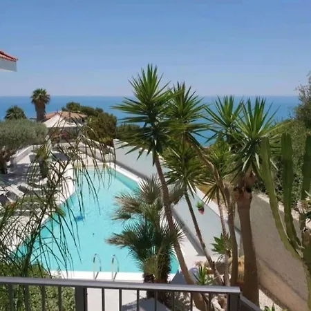 Villa Al Tramonto Licata